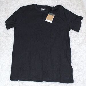 NEW The North Face Men's Terrain Short Sleeve Henley Shirt